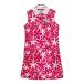 CUARTO UNITEDk Alto united безрукавка One-piece цветочный принт оттенок красного M Golf одежда женский 
