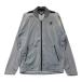 OAKLEY Oacley переключатель Zip жакет Skull вышивка серый серия XL Golf одежда мужской 