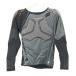 HYOD леопард douHRZ915D D30 AIR PROTECT SHIRTS Pro Pro te кулер рубашка оттенок черного M мотоцикл одежда мужской 