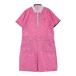 MUNSING WEAR Munsingwear одежда короткий рукав One-piece little pi-to общий рисунок розовый серия LL Golf одежда женский 