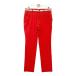 LE COQ GOLF Le Coq Golf стрейч брюки orange серия 88 Golf одежда мужской 