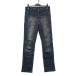 KOMINE Komine lai DIN g Denim брюки темно-синий серия WM(28) мотоцикл одежда женский 