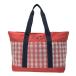 CALLAWAY Callaway сумка "Boston bag" в клетку оттенок красного Golf одежда 