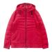 MUNSING WEAR Munsingwear одежда JWLK627 2WAY down переключатель длинный рукав жакет оттенок красного L Golf одежда женский 