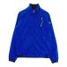 MUNSING WEAR Munsingwear одежда MGMNJK05 обратная сторона сетка Zip жакет оттенок голубого M Golf одежда мужской 