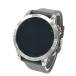 GARMIN Garmin epix Steel Graphite мульти- спорт GPS смарт-часы оттенок черного Golf одежда 