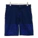 ADIDAS GOLF Adidas Golf шорты общий рисунок темно-синий серия S Golf одежда мужской 