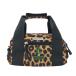 PEARLY GATES Pearly Gates Cart сумка Leopard рисунок оттенок коричневого Golf одежда 