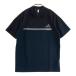 ADIDAS GOLF Adidas Golf HZ1416 2023 год модели mok шея короткий рукав футболка оттенок черного L Golf одежда мужской 