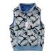 [ новый товар ]MARK&amp;LONA Mark and rona2024 год двусторонний лучший Gauge Hooded камуфляж оттенок голубого 48 Golf одежда мужской 