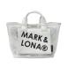 MARK&amp;LONA Mark and rona2023 год модели термос сумка есть Cart сумка камуфляж Skull общий рисунок оттенок белого Golf одежда 