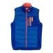 NEW BALANCE GOLF New balance передний Logo down переключатель Zip лучший темно-синий серия 5 Golf одежда мужской 