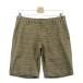 ADIDAS GOLF Adidas Golf HR7915 стрейч шорты общий рисунок хаки серия 82 Golf одежда мужской 