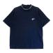 BEAMS GOLF Beams Golf с высоким воротником короткий рукав футболка темно-синий серия M Golf одежда мужской 