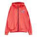 BEAMS GOLF Beams Golf тренировочный Zip Parker общий рисунок orange серия L Golf одежда мужской 