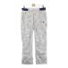 FILA GOLF filler Golf длинные брюки камуфляж рисунок серый серия L Golf одежда мужской 