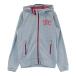 MUNSING WEAR Munsingwear одежда длинный рукав тренировочный Zip Parker серый серия M Golf одежда мужской 