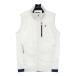 MUNSING WEAR Munsingwear одежда MGMNJK51 обратная сторона сетка Zip лучший оттенок белого M Golf одежда мужской 