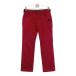 LE COQ GOLF Le Coq Golf стрейч брюки оттенок красного 79 Golf одежда мужской 