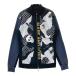 MARK&amp;LONA Mark and rona Zip жакет общий рисунок серый серия 44 Golf одежда мужской 