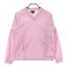 ADIDAS GOLF Adidas Golf 2WAY обратная сторона сетка V шея блузон розовый серия S Golf одежда женский 