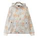 MUNSING WEAR Munsingwear одежда Zip Parker общий рисунок серый серия L Golf одежда мужской 