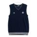 ADIDAS GOLF Adidas Golf U31097 V шея вязаный лучший темно-синий серия O Golf одежда мужской 