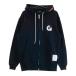 [ новый товар ]GRAVIS GOLF Gravis Golf GGM-3A-AD02 Zip Parker оттенок черного L Golf одежда мужской 