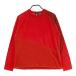 DESCENTE GOLF Descente Golf DGMJJL02 переключатель вязаный свитер оттенок красного L Golf одежда мужской 