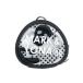 MARK&amp;LONA Mark and rona2023 год модели Skull утка прозрачный сумка мяч кейс оттенок черного Golf одежда 