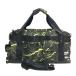MARK&amp;LONA Mark and rona2way плечо сумка "Boston bag" общий рисунок оттенок черного Golf одежда 