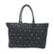 MUNSING WEAR Munsingwear одежда сумка "Boston bag" вышивка общий рисунок оттенок черного Golf одежда 