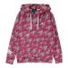 [ новый товар ]PEARLY GATES Pearly Gates 055-2262902 Zip Parker тысяч птица рисунок розовый серия 0 Golf одежда женский 
