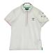 CALLAWAY Callaway 241-5251850 рубашка-поло с коротким рукавом оттенок белого L Golf одежда женский 