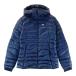 J.LINDEBERG J Lindberg 072-53017 с капюшоном пуховик темно-синий серия S Golf одежда женский 
