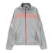 ADIDAS GOLF Adidas Golf N49956 4WAY длинный рукав Zip жакет серый серия L/G Golf одежда мужской 