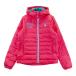 LE COQ GOLF Le Coq Golf 2WAY пуховик розовый серия M Golf одежда женский 