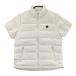 WAACwak короткий рукав пуховик оттенок белого 3 Golf одежда женский 