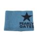 PEARLY GATES Pearly Gates защита горла "neck warmer" оттенок голубого FR Golf одежда 
