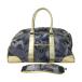 MARK&amp;LONA Mark and ronaMLS-0A-SB11 2WAY сумка "Boston bag" камуфляж общий рисунок темно-синий серия Golf одежда 