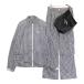 CALLAWAY Callaway 2WAY непромокаемая одежда выставить Logo тысяч птица рисунок темно-синий серия L Golf одежда женский 