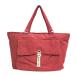 ONOFFonof сумка "Boston bag" розовый серия Golf одежда 