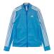 ADIDAS GOLF Adidas Golf HA0209 Zip жакет оттенок голубого S Golf одежда женский 