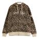 [ новый товар ]PEARLY GATES Pearly Gates 055-2262004 Zip Parker Leopard окантовка рисунок оттенок коричневого 0 Golf одежда женский 