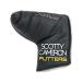 SCOTTY CAMERON Scotty Cameron крышка головки цилиндров GOLO булавка type оттенок черного PT Golf одежда 
