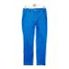 FILA GOLF filler Golf стрейч длинные брюки оттенок голубого M Golf одежда мужской 