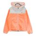 NEW BALANCE GOLF New balance 2023 год модели с капюшоном длинный рукав Zip жакет Logo рисунок orange серия 0 Golf одежда женский 