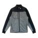 FOOT JOY foot Joy длинный рукав Zip жакет обратная сторона ворсистый серый серия M Golf одежда мужской 