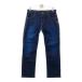 KUSHITANI Kushitani K-1960ek Span doko-te.la Denim брюки темно-синий серия 32 мотоцикл одежда мужской 