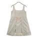 NBB WEEKENDen Bb we k end Layered способ One-piece оттенок бежевого 1 Golf одежда женский 